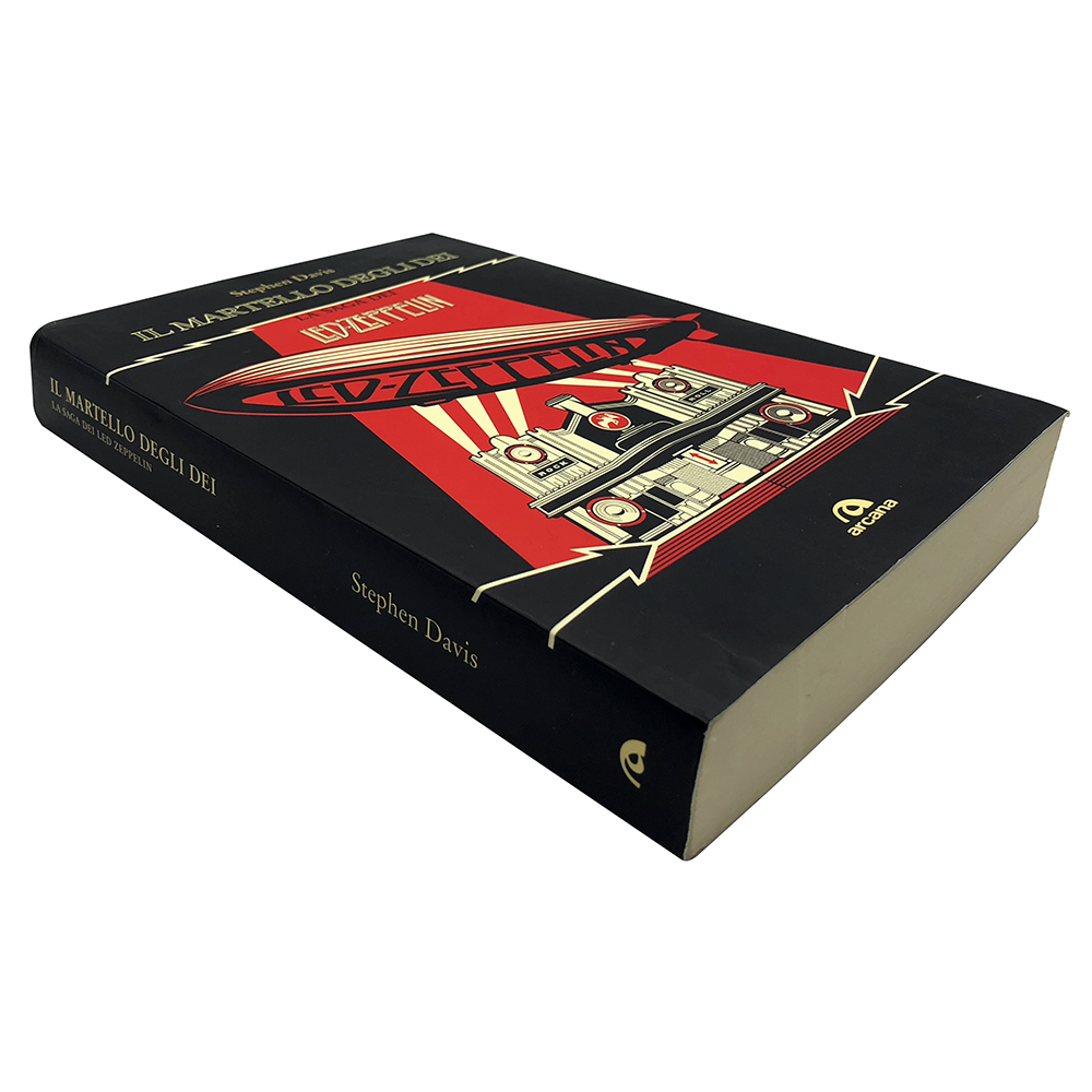Book <br>Hammer of the Gods, 2004 (Italy) - Image 2