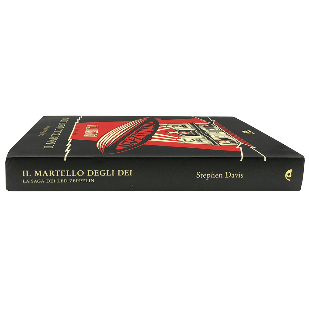 Book <br>Hammer of the Gods, 2004 (Italy) - Image 3