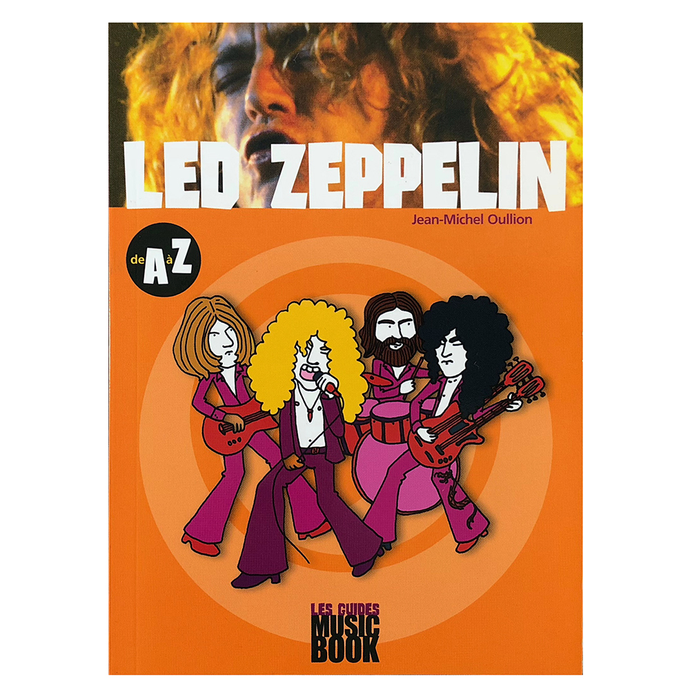 Book <br>de A à Z (France)