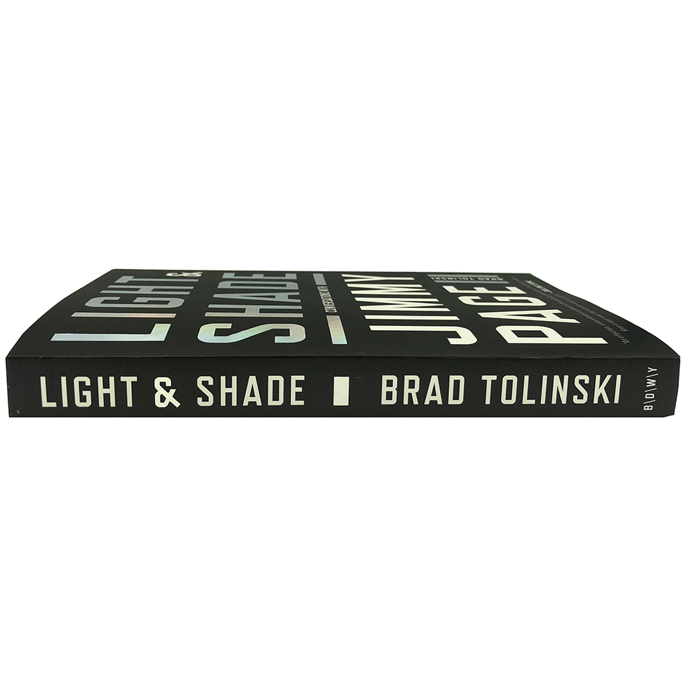 Book <br>Light and Shade: Conversations with Jimmy Page, 2013 (USA) - Image 2