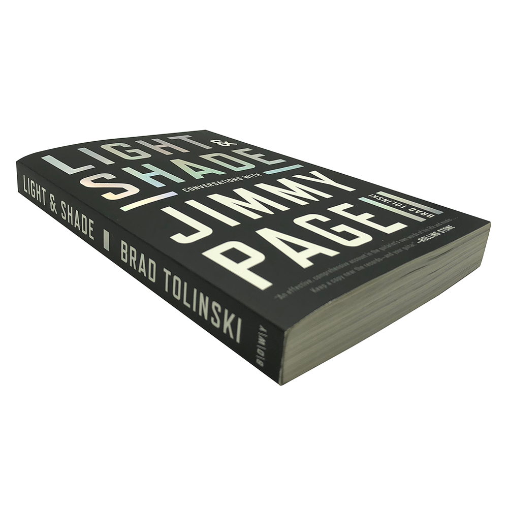 Book <br>Light and Shade: Conversations with Jimmy Page, 2013 (USA) - Image 3