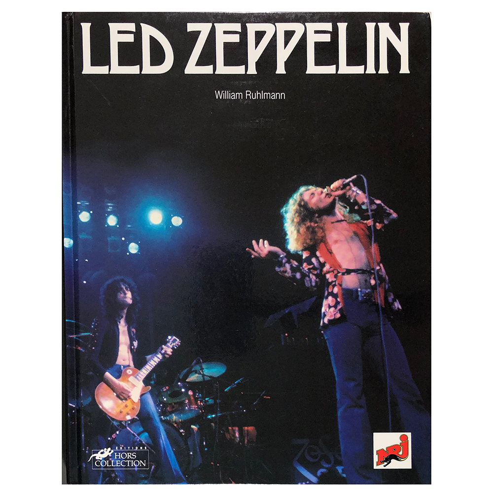 Book <br>Led Zeppelin (France)
