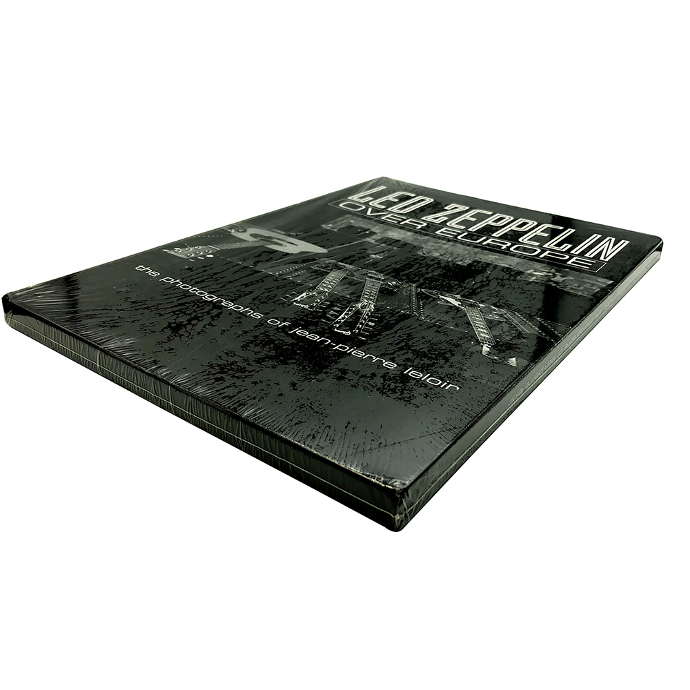 Book <br>Over Europe, Hardcover (Japan) - Image 3