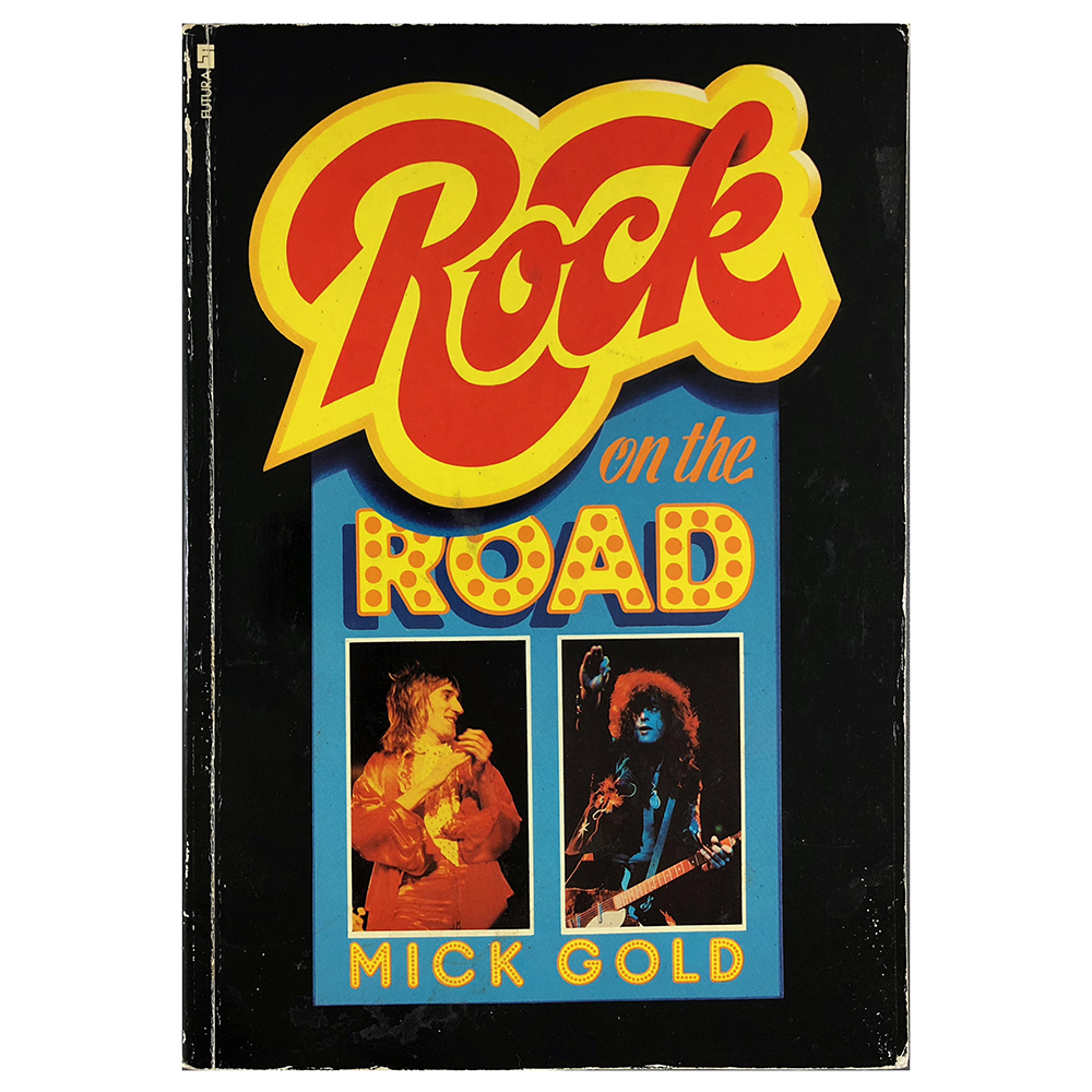 Book <br>Rock On The Road (UK)