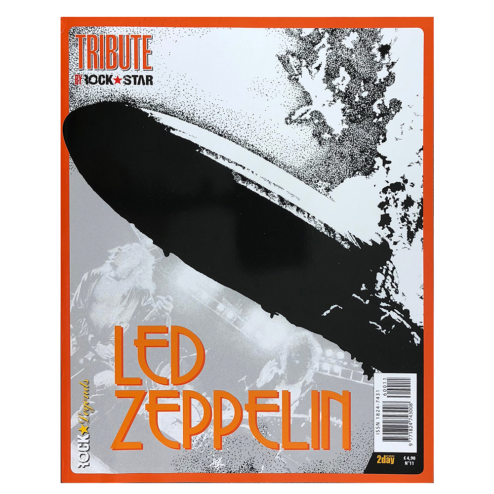 Book <br>Tribute (Italy)