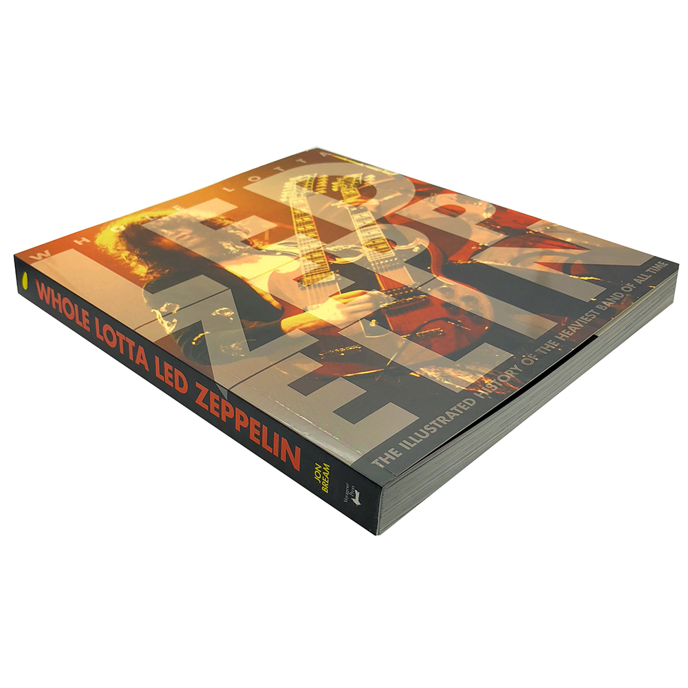 Book <br>Whole Lotta Led Zeppelin, 2010 (USA) - Image 2