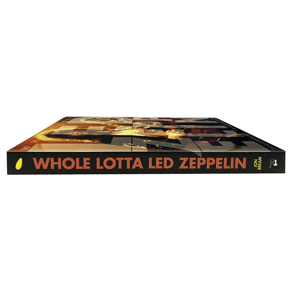 Book <br>Whole Lotta Led Zeppelin, 2010 (USA) - Image 3