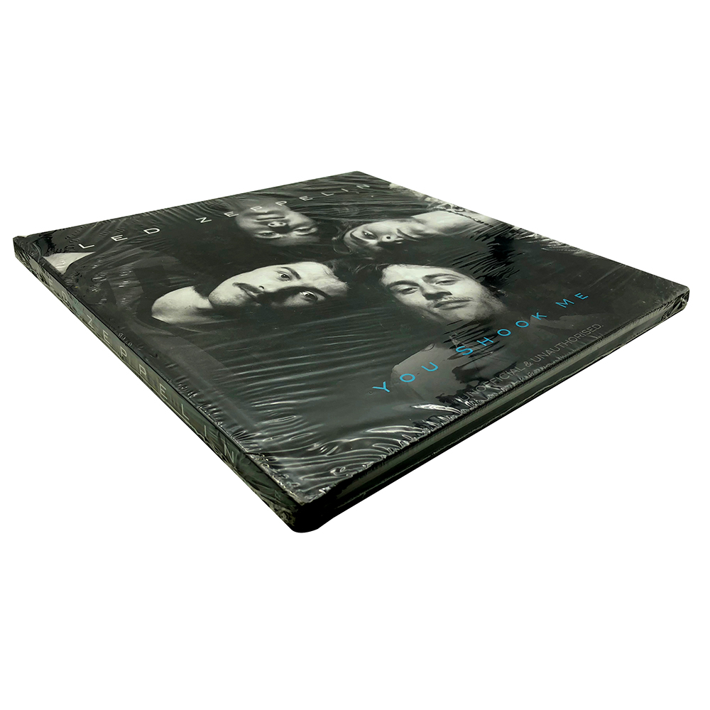 Book <br>You Shook Me (Australia) - Image 2