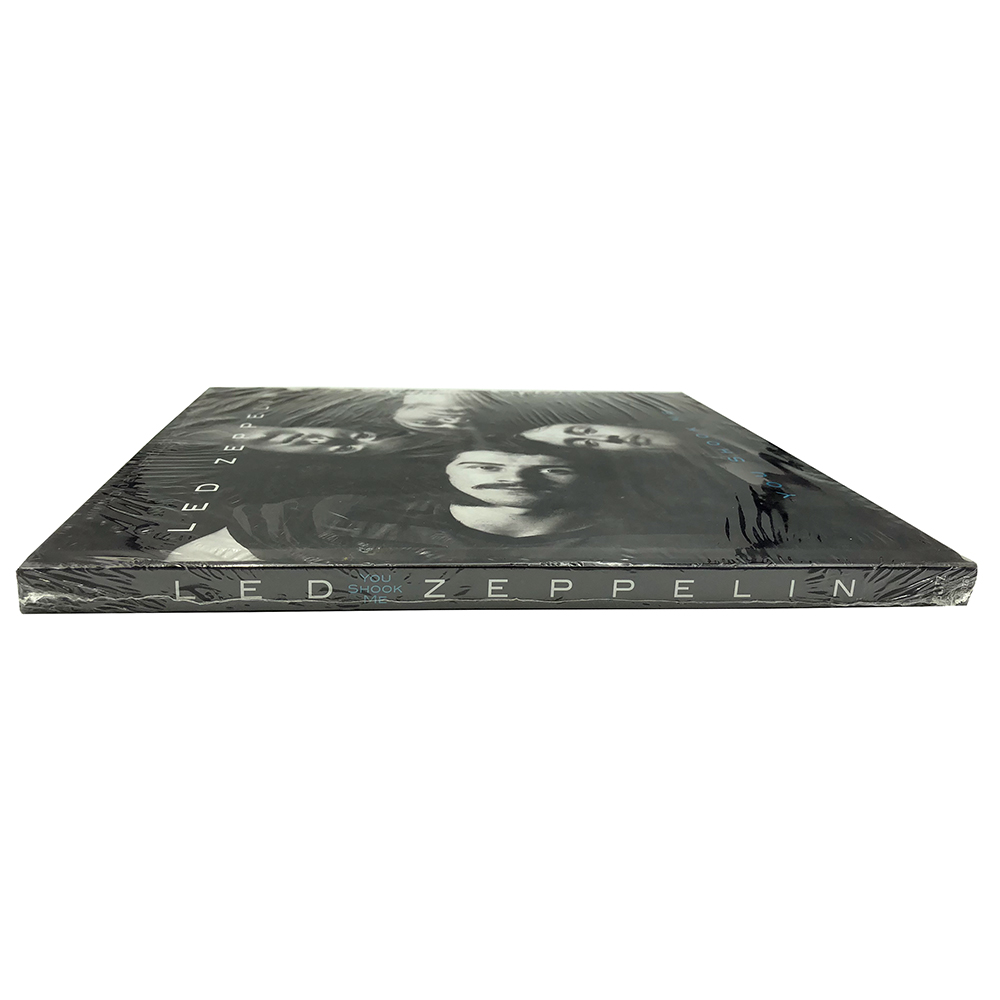 Book <br>You Shook Me (Australia) - Image 3