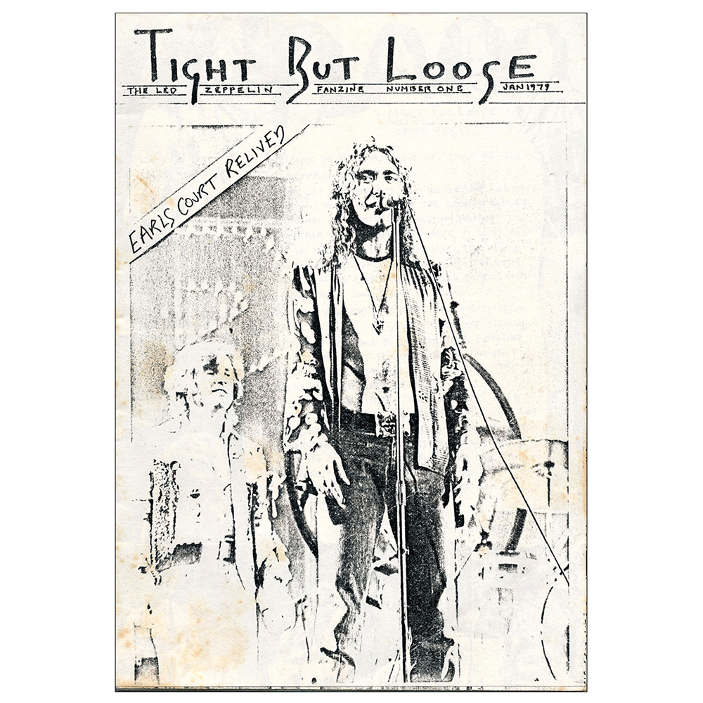 Fanzine <br>Tight But Loose (#01)