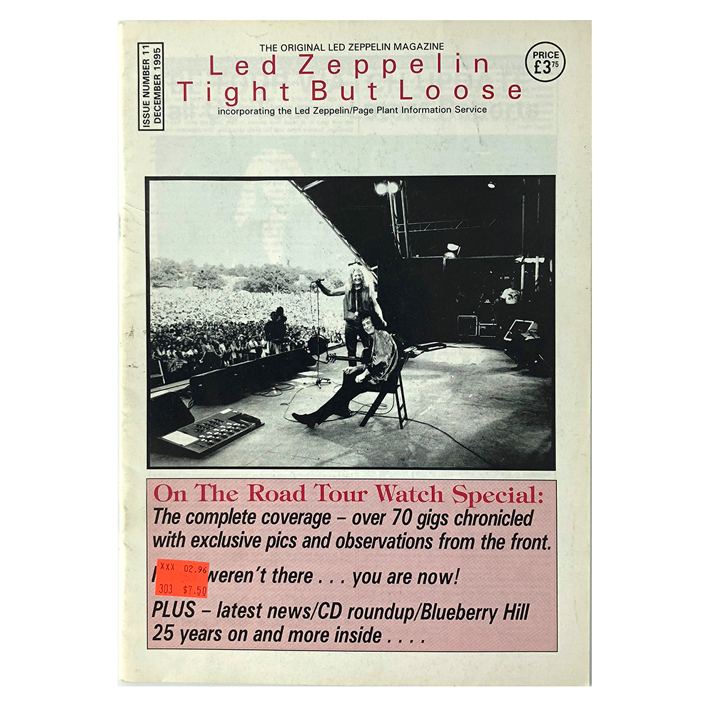 Fanzine <br>Tight But Loose (#11)