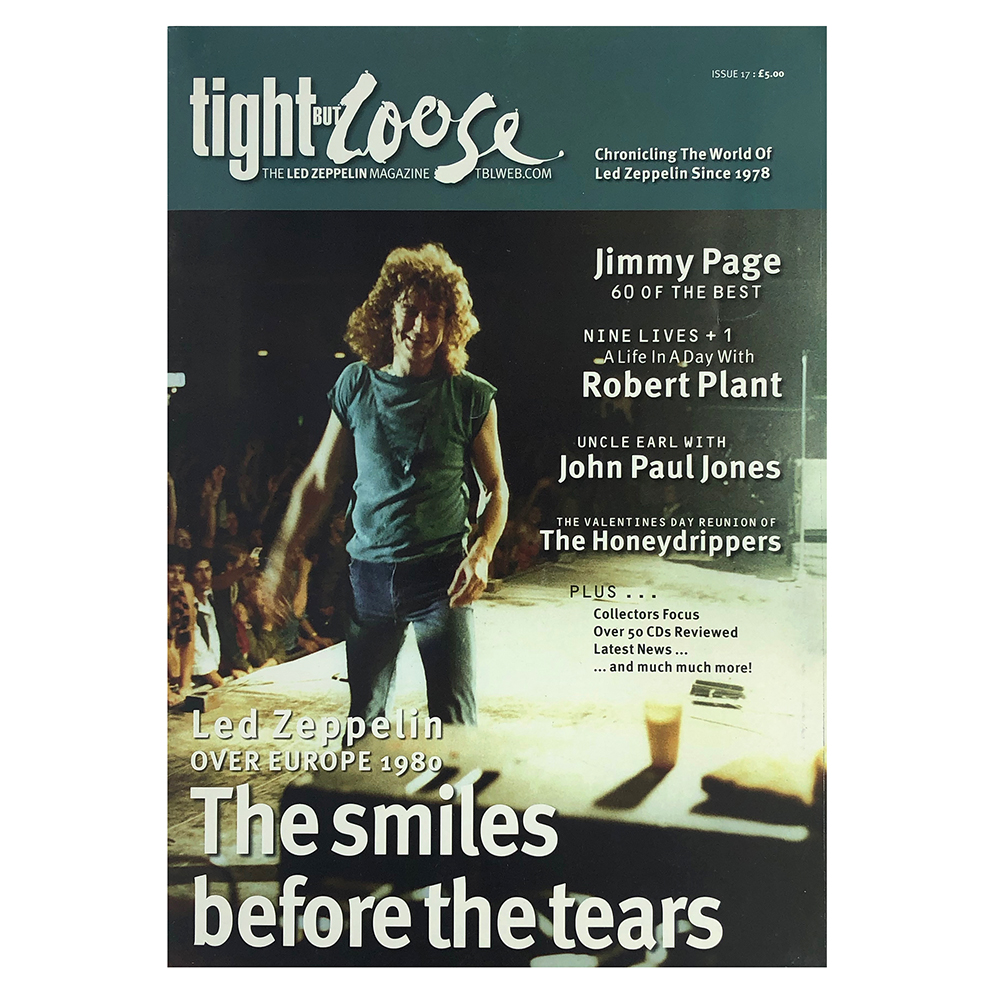 Fanzine <br>Tight But Loose (#17)
