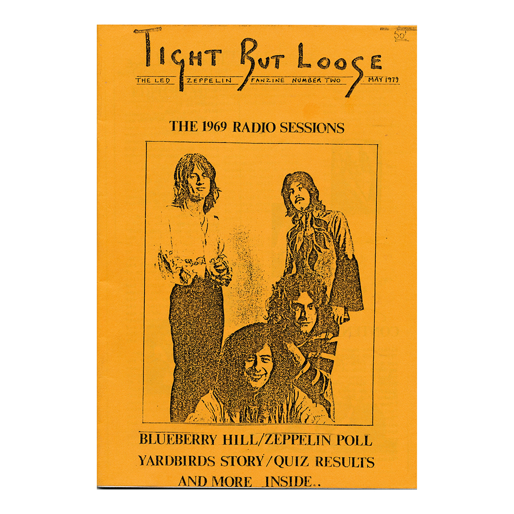 Fanzine <br>Tight But Loose (#02)
