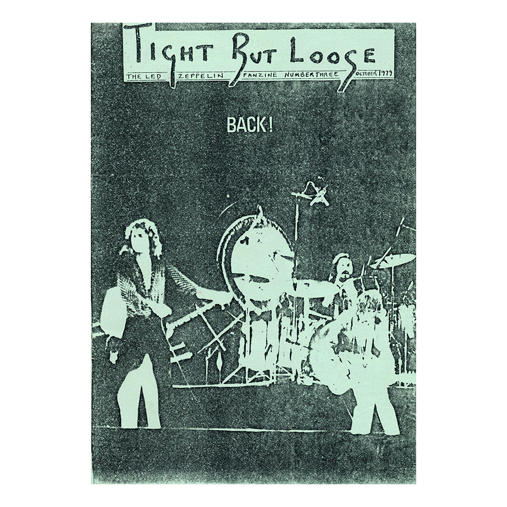 Fanzine <br>Tight But Loose (#03)