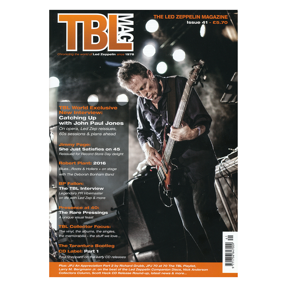 Fanzine <br>Tight But Loose (#41)