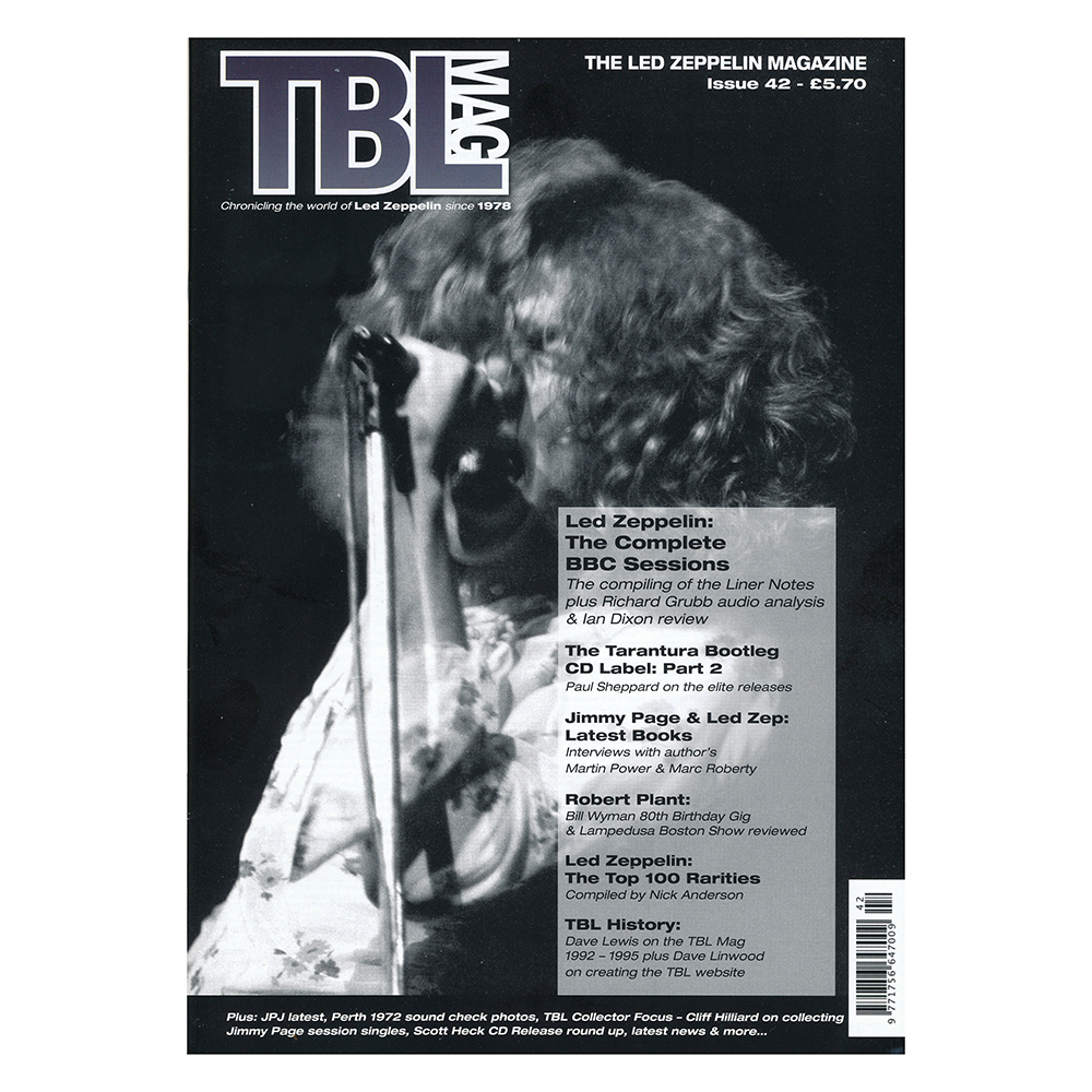 Fanzine <br>Tight But Loose (#42)