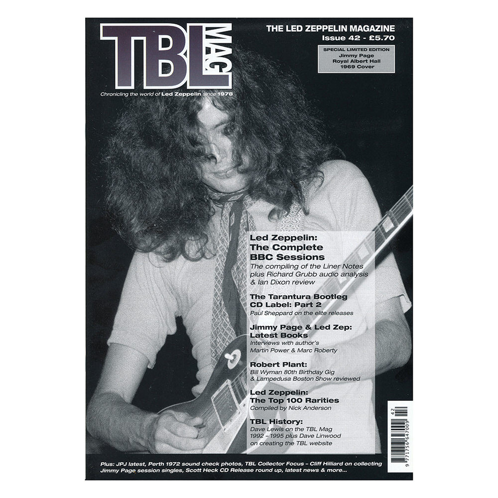 Fanzine <br>Tight But Loose (#42)