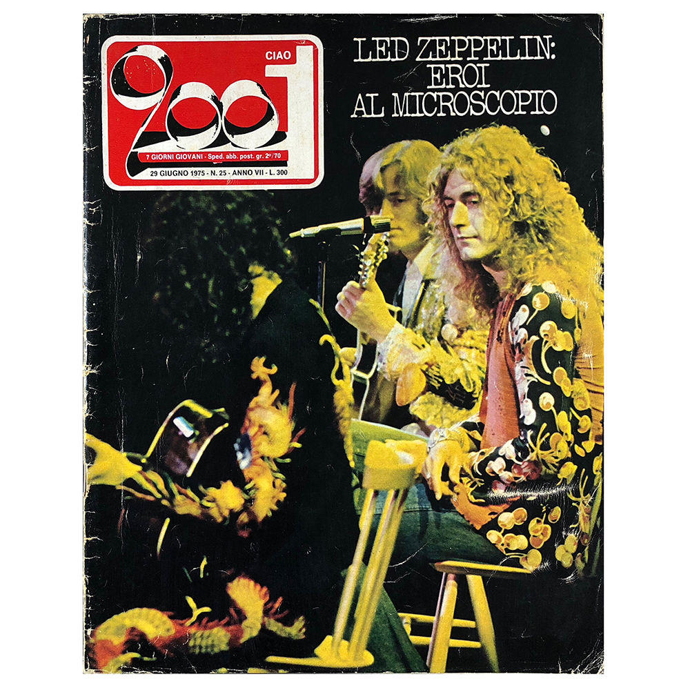 Magazine <br>Ciao 2001 (1975)