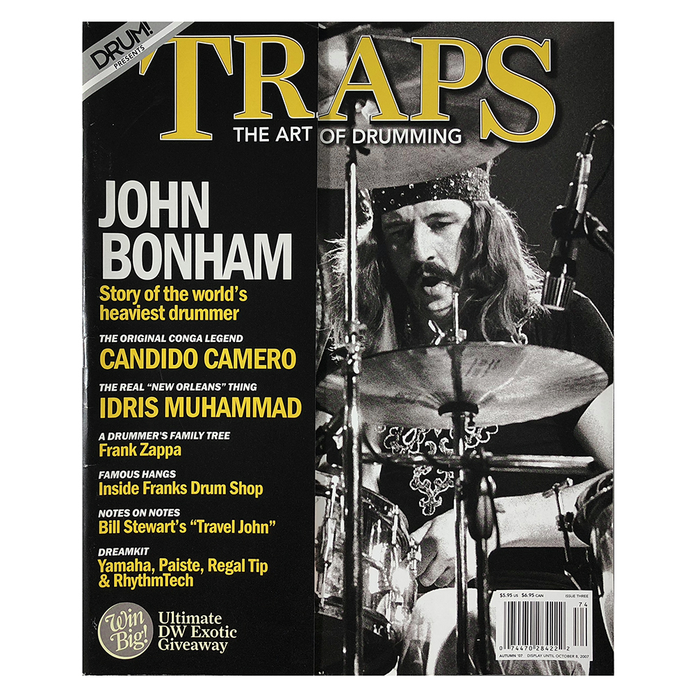 Magazine <br>Traps (2007)