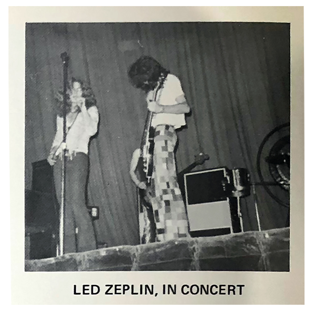 Yearbook (1970) <br>La Belle Gentille, Tampa (USA) - Image 3