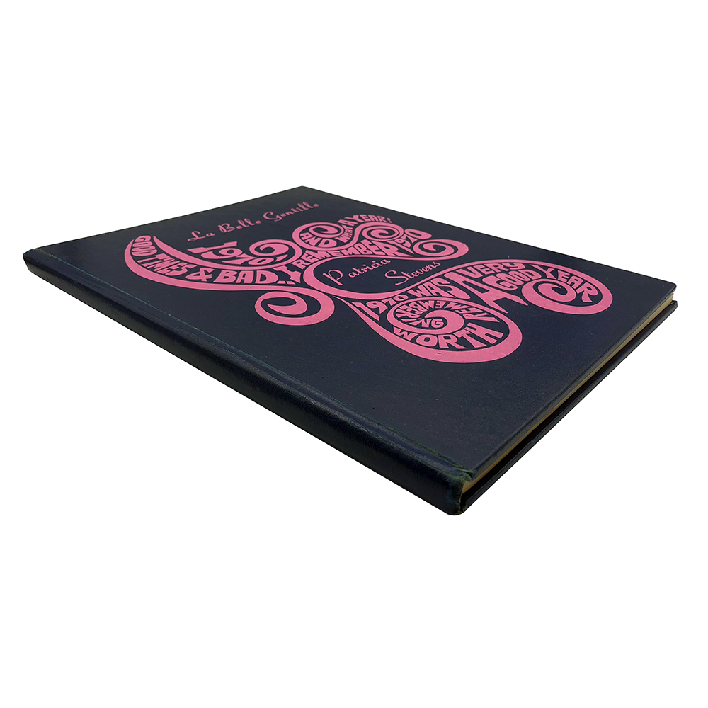 Yearbook (1970) <br>La Belle Gentille, Tampa (USA) - Image 2