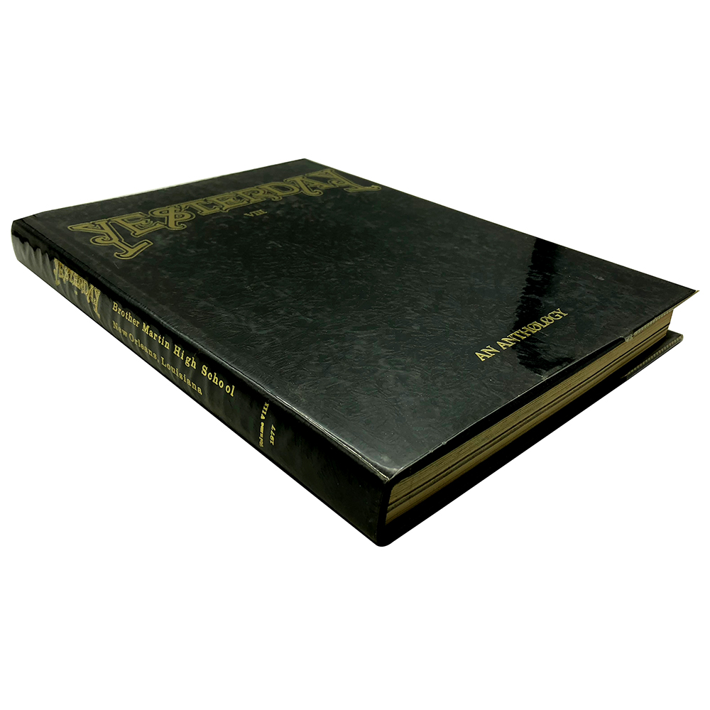 Yearbook (1977) <br>Brother Martin High School, New Orleans (USA) - Image 2