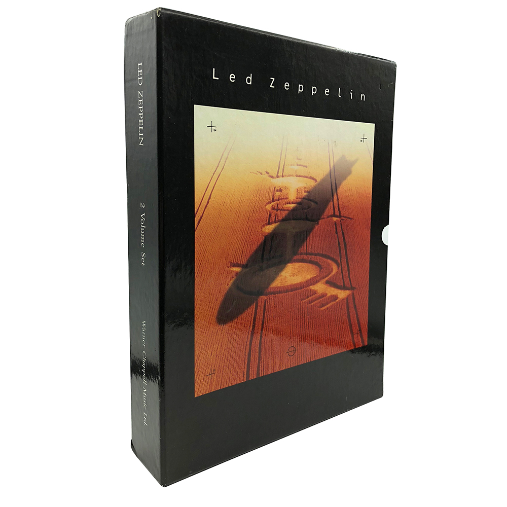 Boxed Set <br>Songbook (USA)