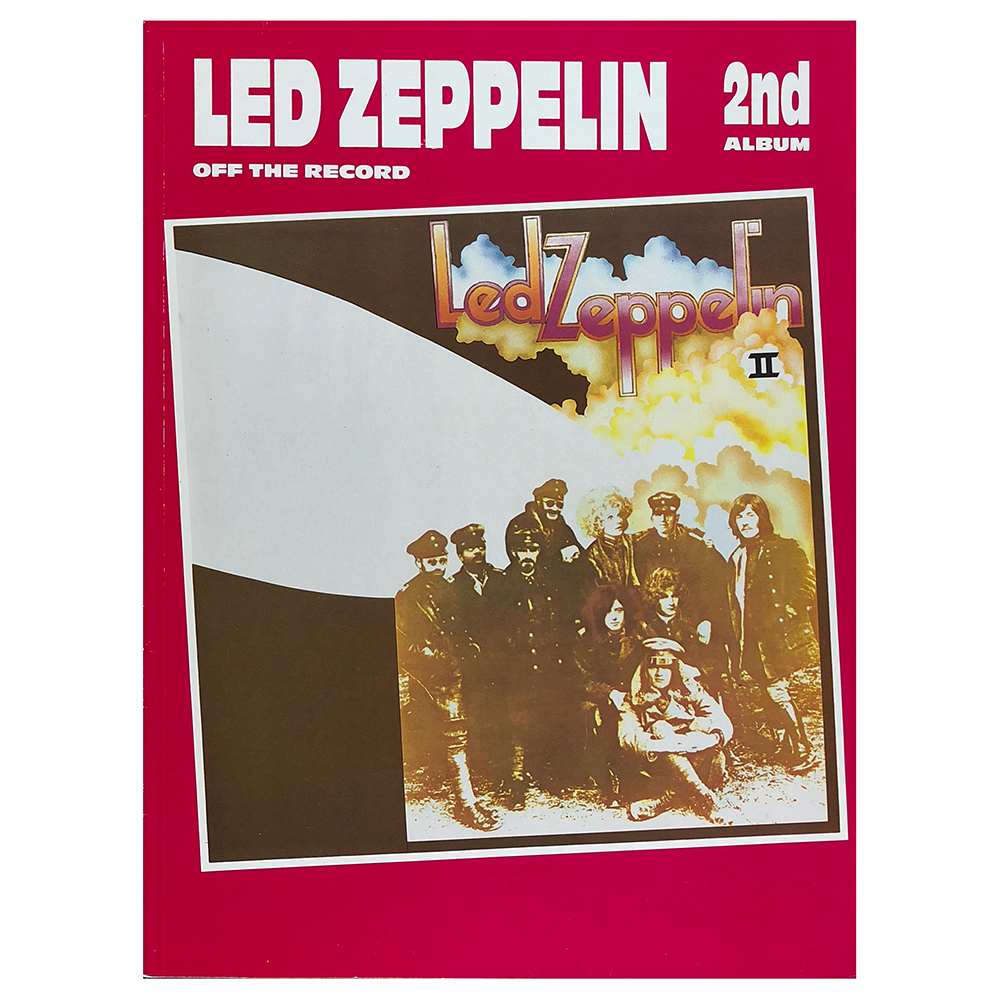 Songbook <br>2nd Album, Off the Record (USA)