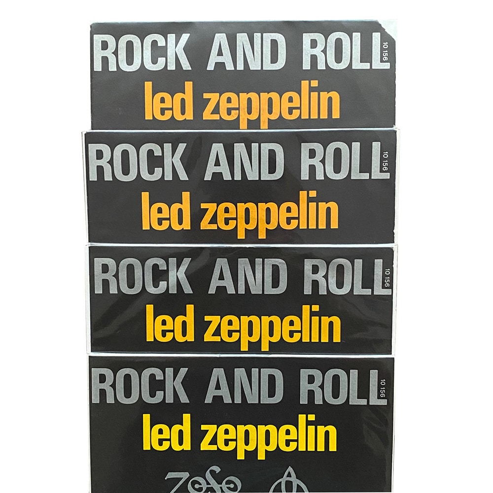 Single <br>France (10156) <br>Rock and Roll / Four Sticks (#3) - Image 5