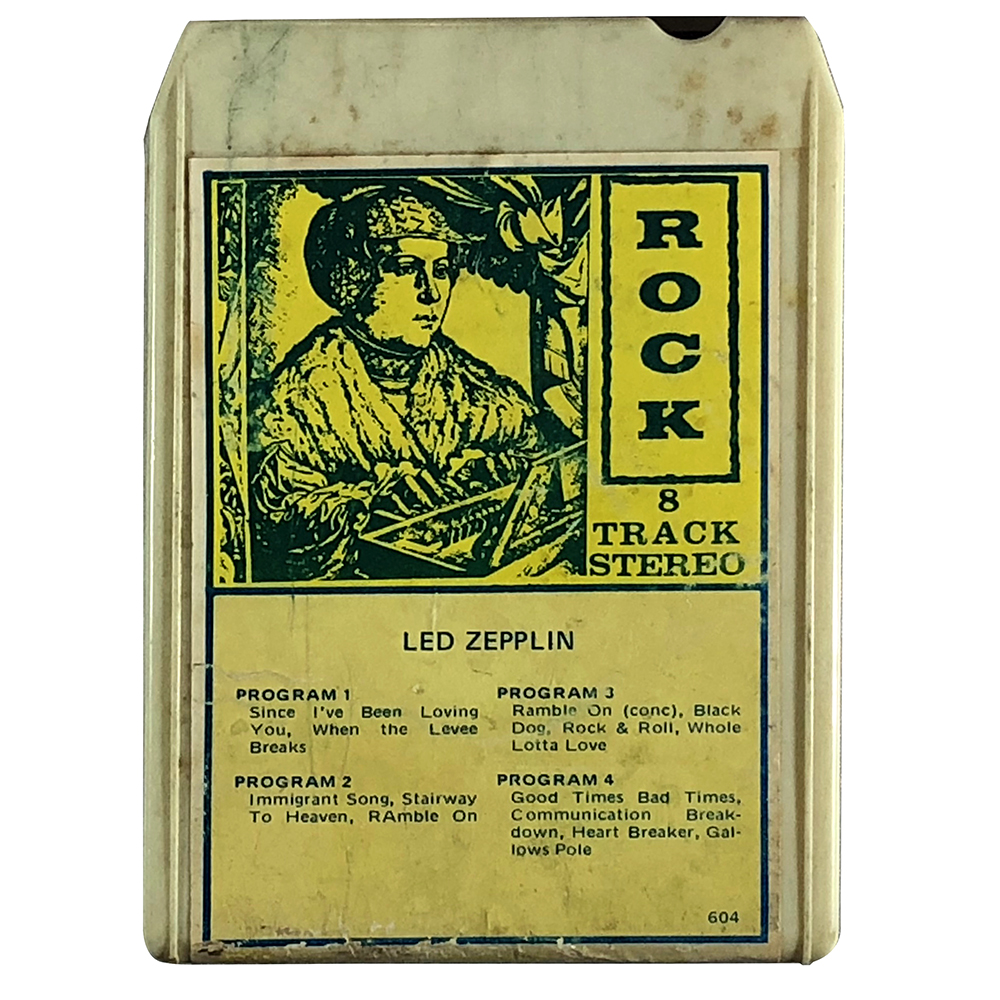 8-Track <br>Greatest Hits