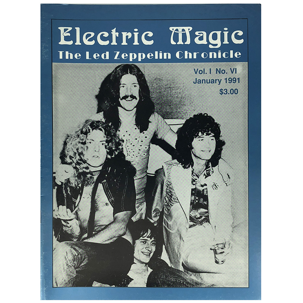 Fanzine <br>Electric Magic (#06)