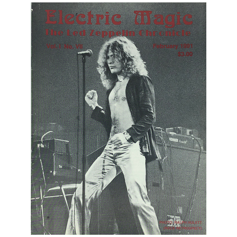 Fanzine <br>Electric Magic (#07)