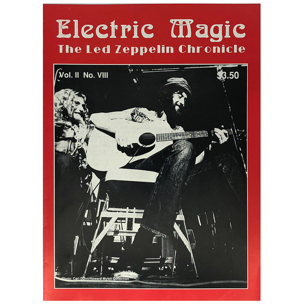 Fanzine <br>Electric Magic (#20)
