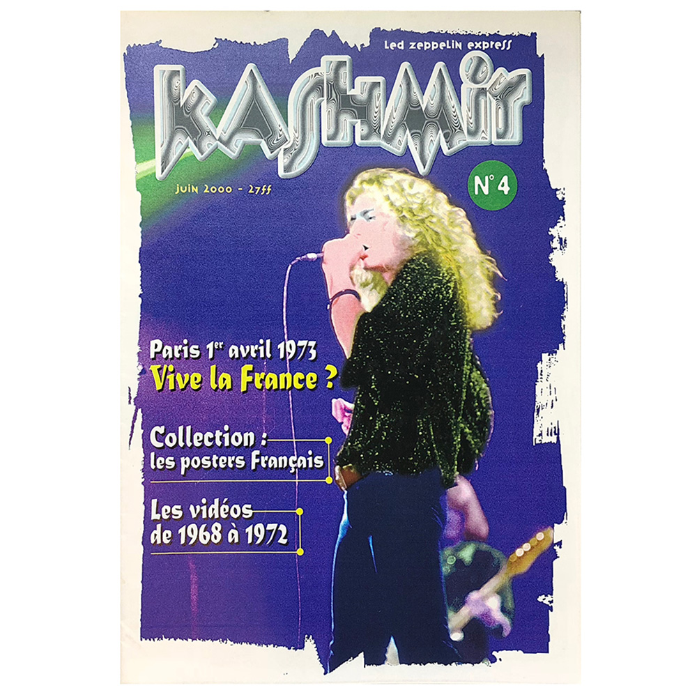 Fanzine <br>Kashmir (#04)