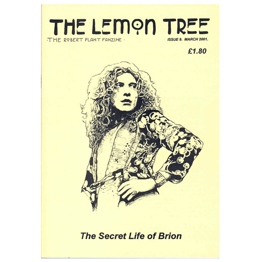 Fanzine <br>The Lemon Tree (#9)