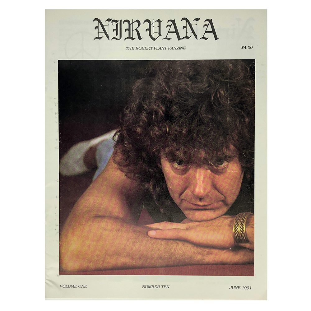 Fanzine <br>Nirvana (#10)