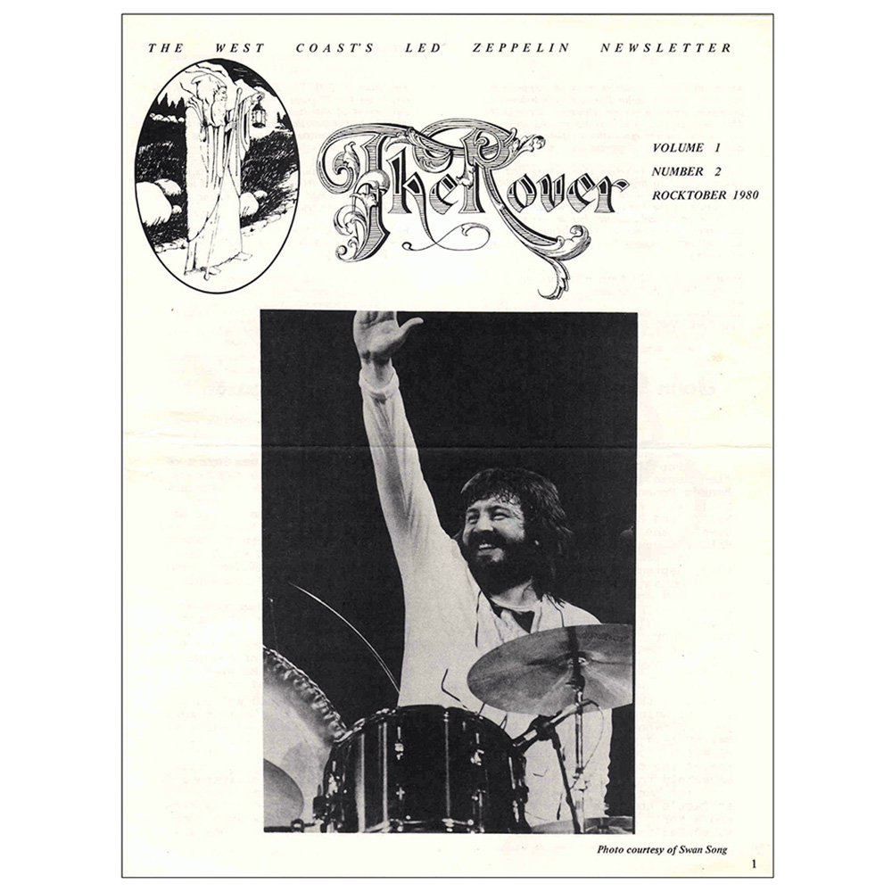 Fanzine <br>The Rover (#2)