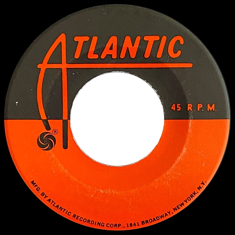 Single <br>USA (45-2849) <br>Black Dog / Misty Mountain Hop (#02) - Image 3