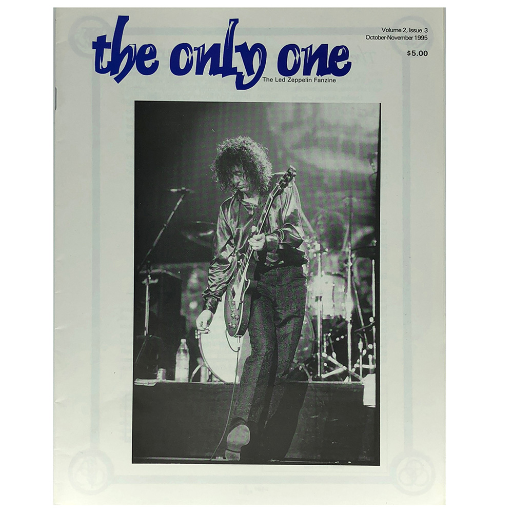 Fanzine <br>The Only One (#09)