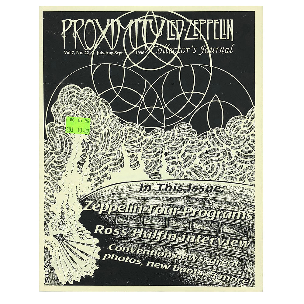 Fanzine <br>Proximity (#22)