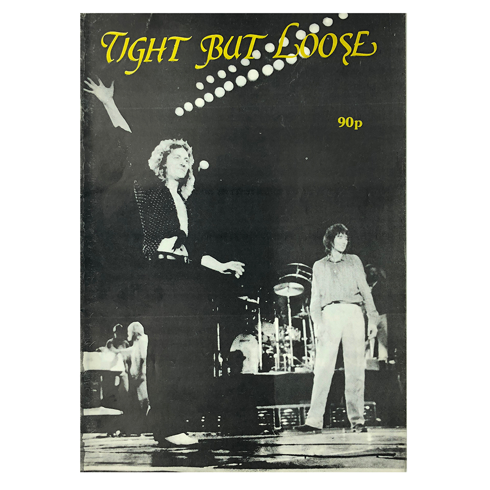 Fanzine <br>Tight But Loose (#06)