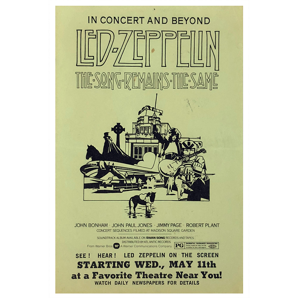 TSRTS (1977) <br>Flyer, Green (USA)