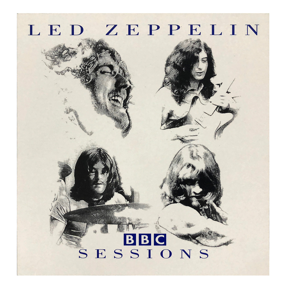 BBC Sessions <br>Flyer, Merchant (Australia)