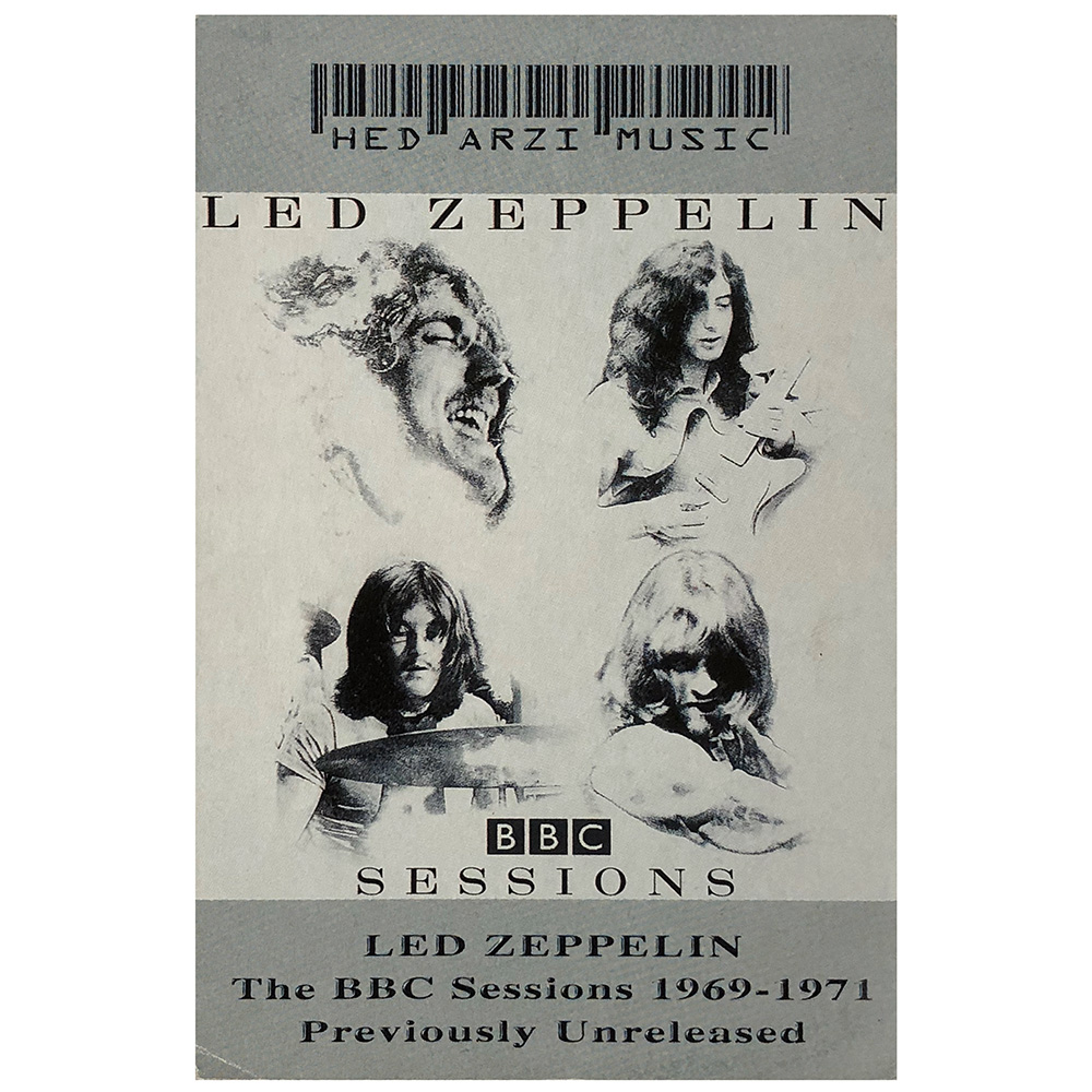 BBC Sessions <br>Postcard (Israel)