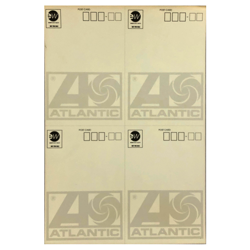 Remasters <br>Postcards (Japan) - Image 2