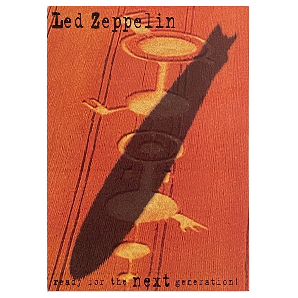 Remasters <br>Postcard, #1 (Germany)