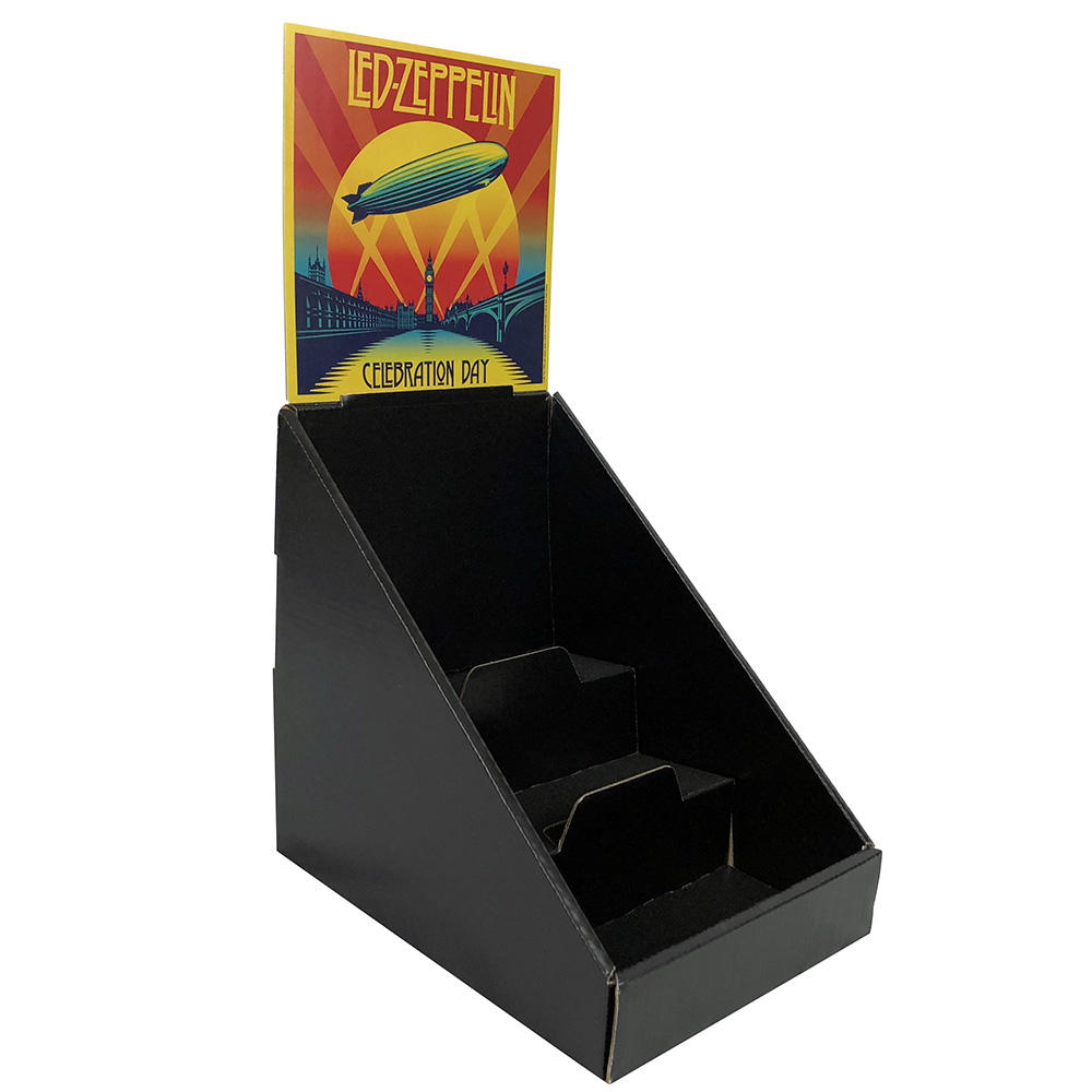 Celebration Day <br>Display, CD Counter (USA) - Image 3
