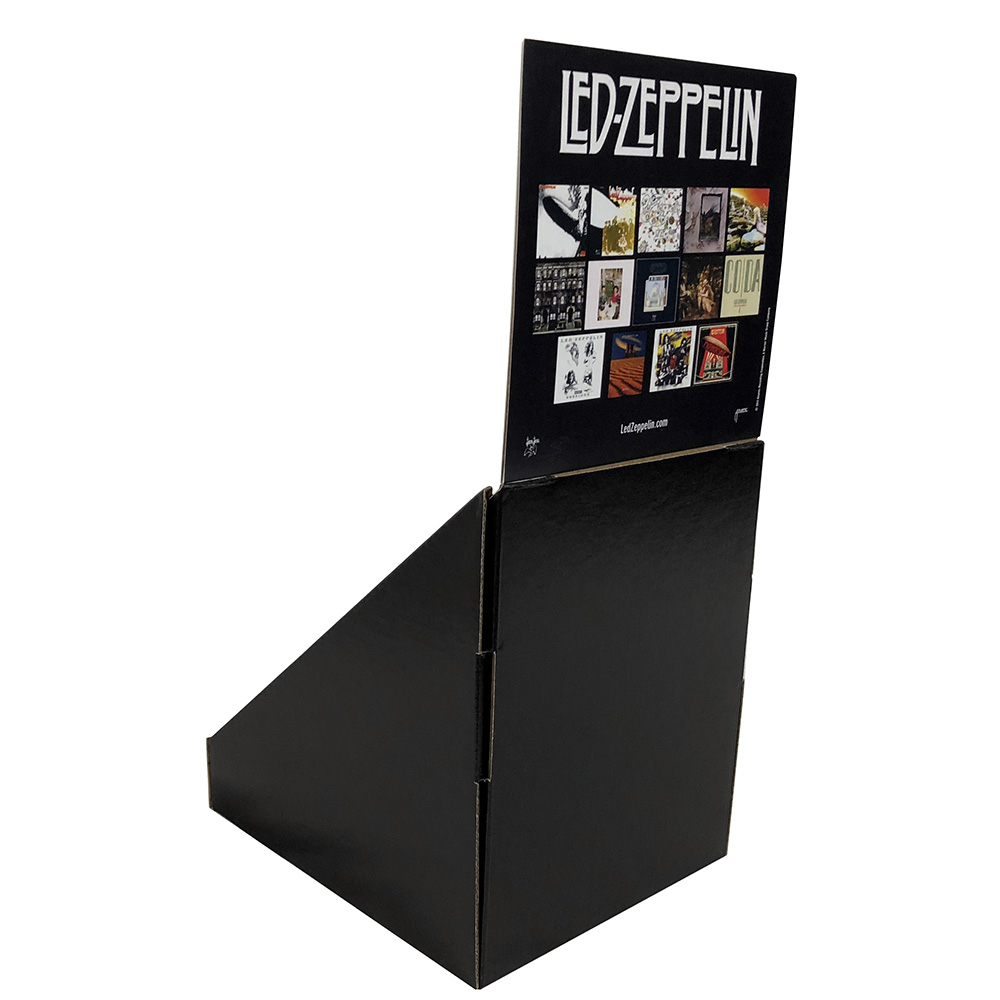 Celebration Day <br>Display, CD Counter (USA) - Image 2