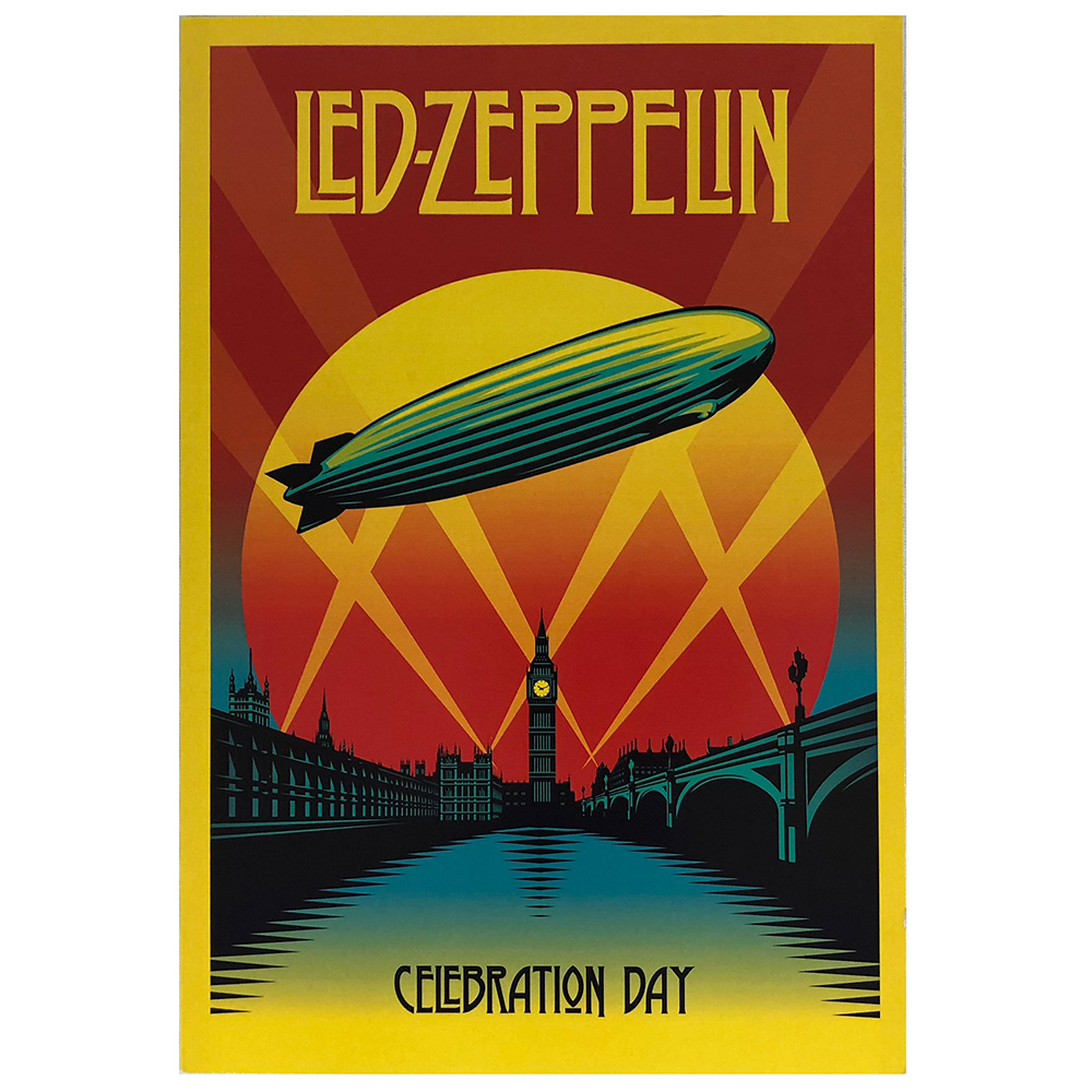 Celebration Day <br>Postcard (Japan)