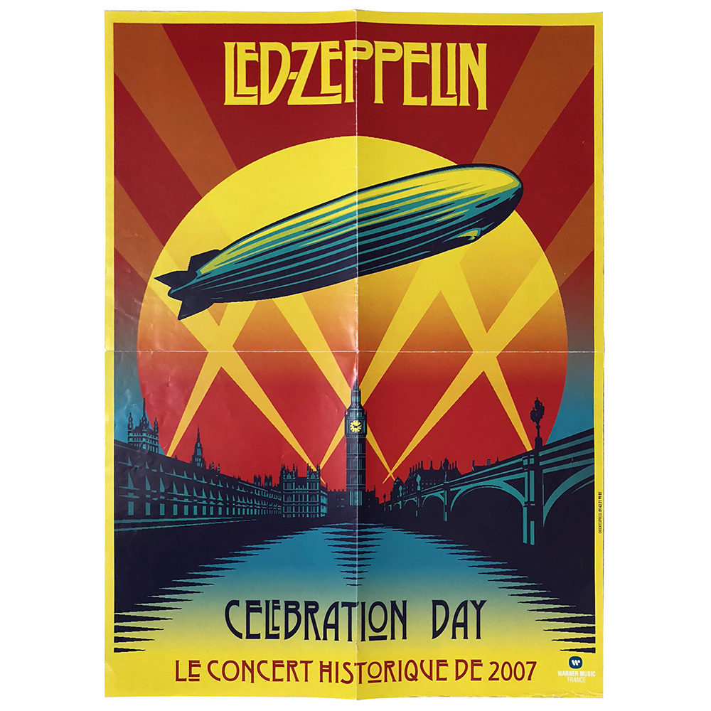 Celebration Day <br>Marketing Brochure (France) - Image 3